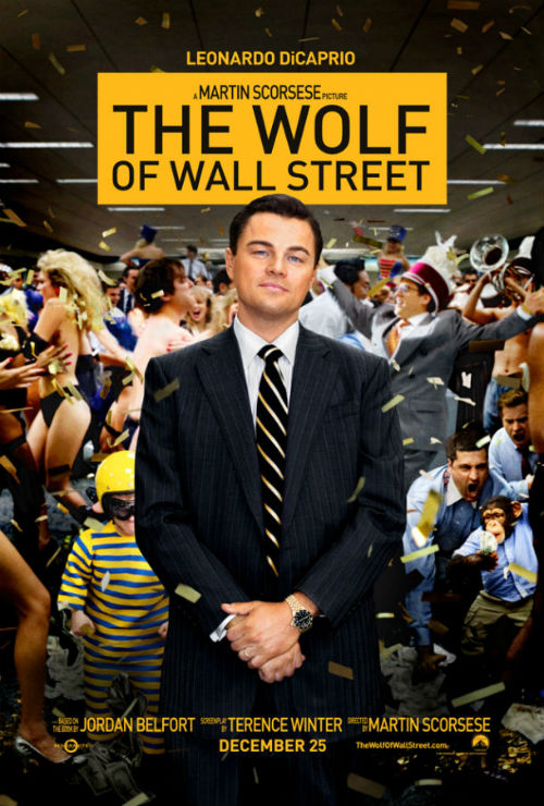 The Wolf from Wall Street