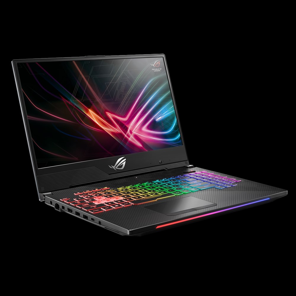 ASUS пуска на българския пазар геймърския лаптоп от ново поколение ROG Strix SCAR II