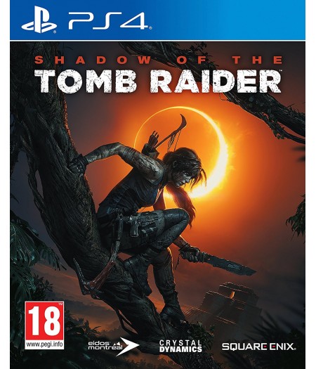 С  Shadow of the Tomb Raider поредицата за Лара Крофт се завръща към корените си