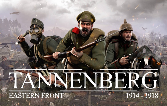 Цялостната версия на играта Tannenberg излиза през февруари