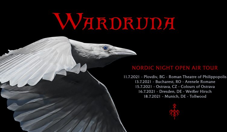 Норвежката група Wardruna идва за концерт в България