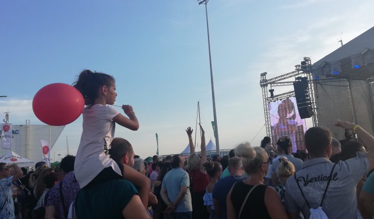 SPICE music festival – машината на времето, която чакахме