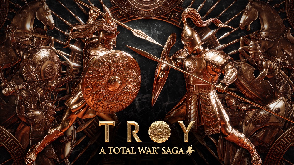 A Total War™ Saga: Troy™ на Creative Assembly Sofia е на пазара от днес