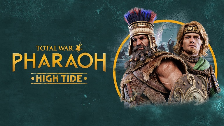 CREATIVE ASSEMBLY SOFIA ИЗДАВА ДОПЪЛНИТЕЛНО БЕЗПЛАТНО СЪДЪРЖАНИЕ ЗА TOTAL WAR™: PHARAOH