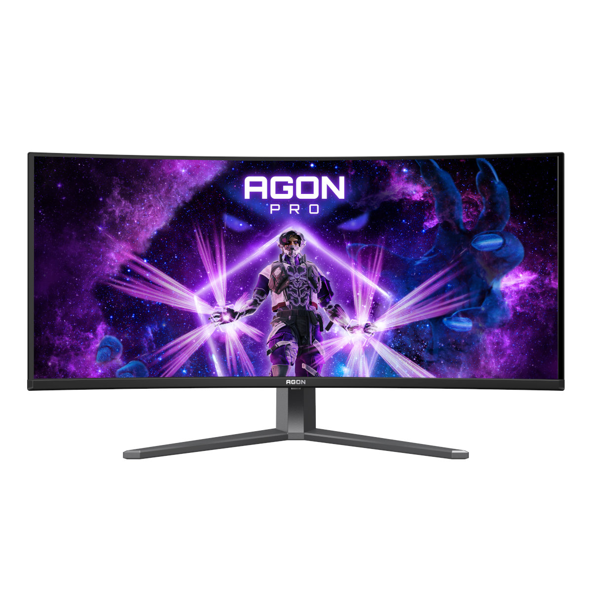 AGON PRO AG346UCD: Съчетание от QD-OLED технология и панорамен гейминг